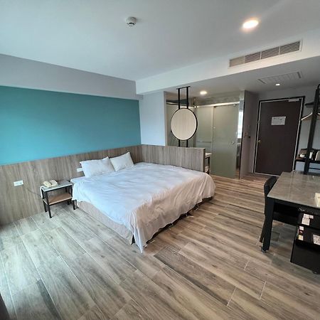 Xinshi Sendale Tainan Science Park Hotel מראה חיצוני תמונה