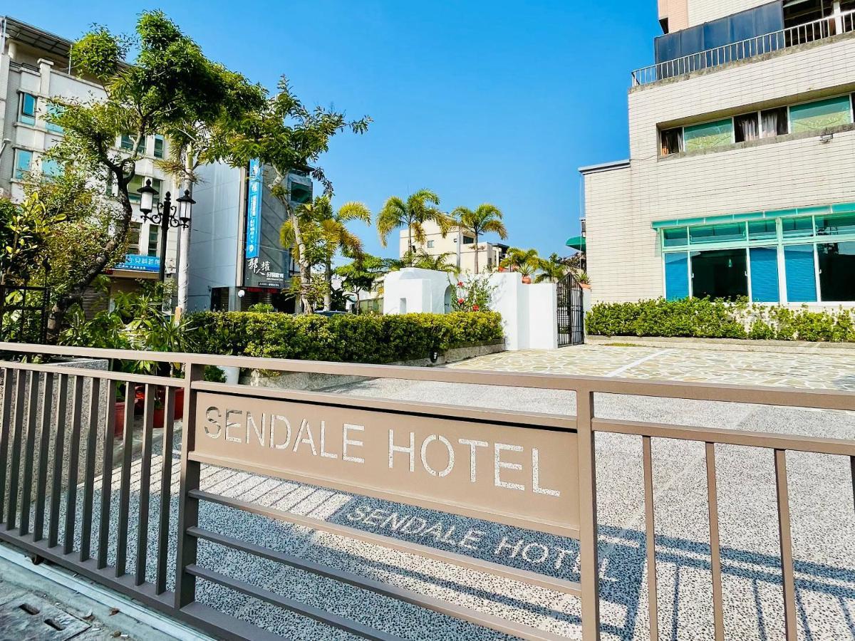 Xinshi Sendale Tainan Science Park Hotel מראה חיצוני תמונה