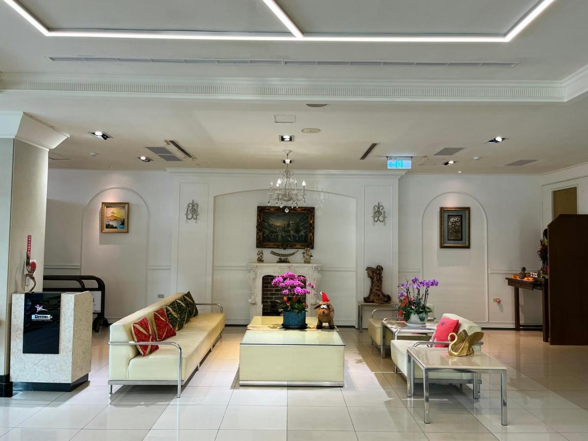 Xinshi Sendale Tainan Science Park Hotel מראה חיצוני תמונה