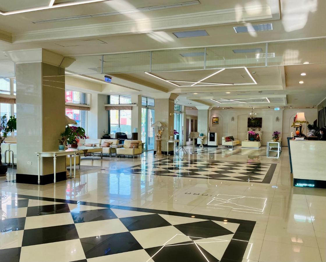 Xinshi Sendale Tainan Science Park Hotel מראה חיצוני תמונה