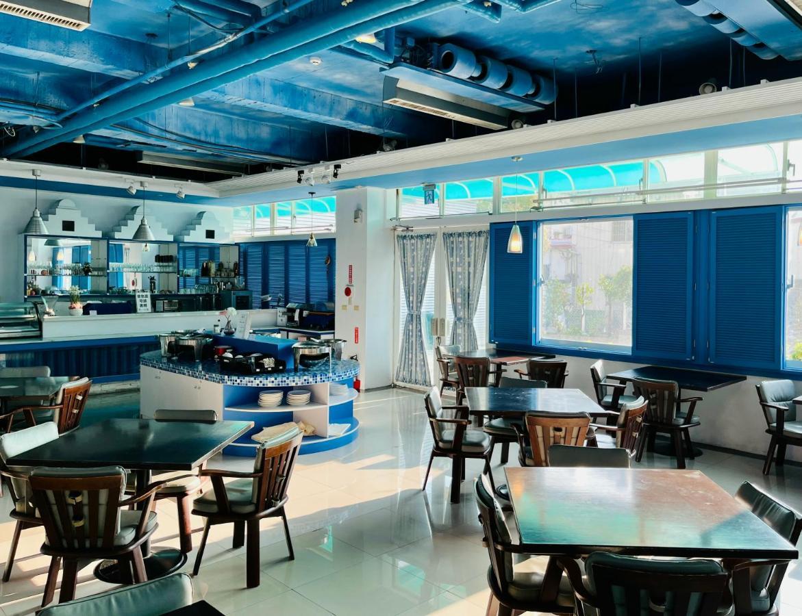 Xinshi Sendale Tainan Science Park Hotel מראה חיצוני תמונה