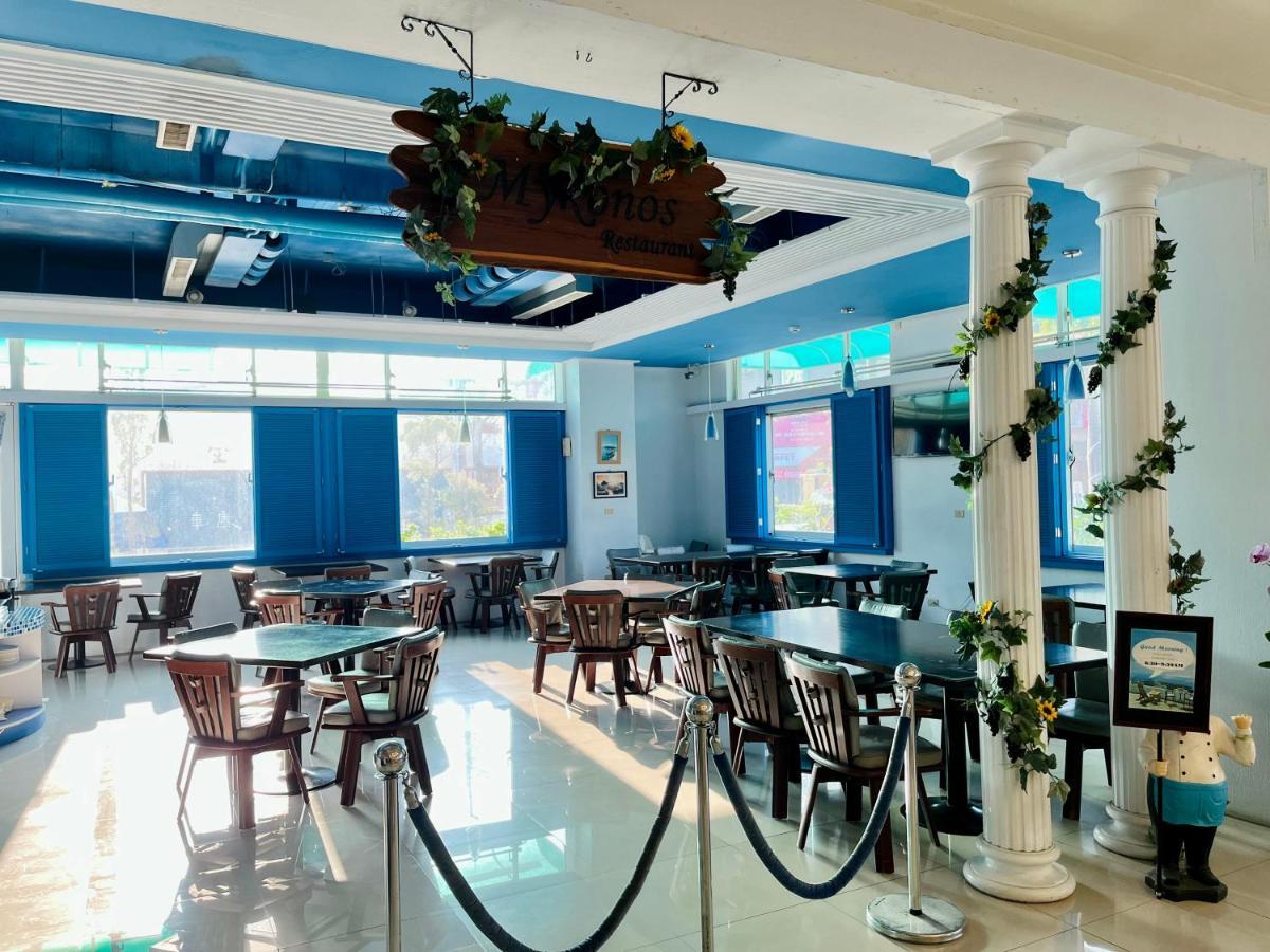 Xinshi Sendale Tainan Science Park Hotel מראה חיצוני תמונה