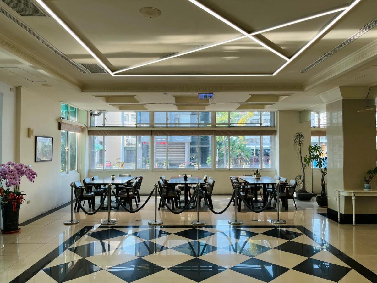 Xinshi Sendale Tainan Science Park Hotel מראה חיצוני תמונה
