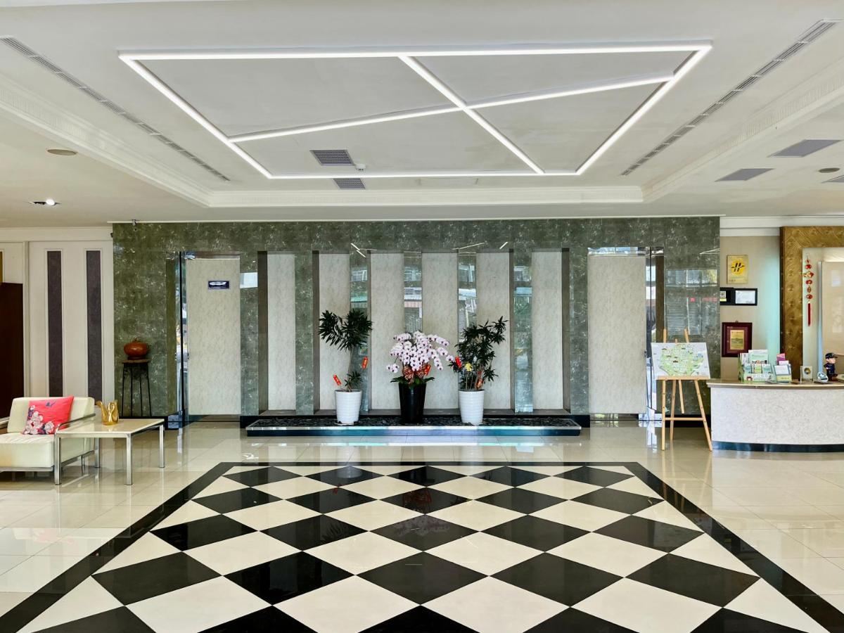 Xinshi Sendale Tainan Science Park Hotel מראה חיצוני תמונה
