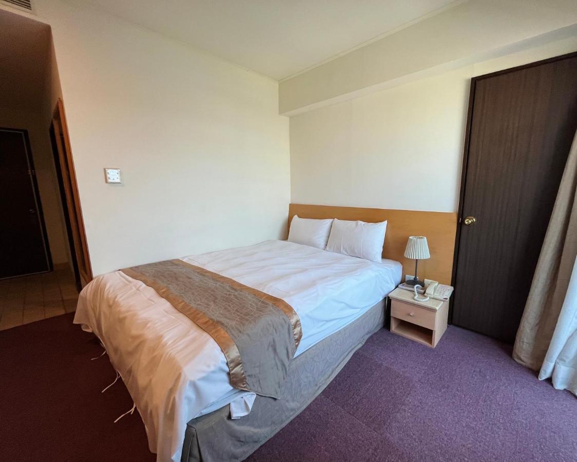Xinshi Sendale Tainan Science Park Hotel מראה חיצוני תמונה