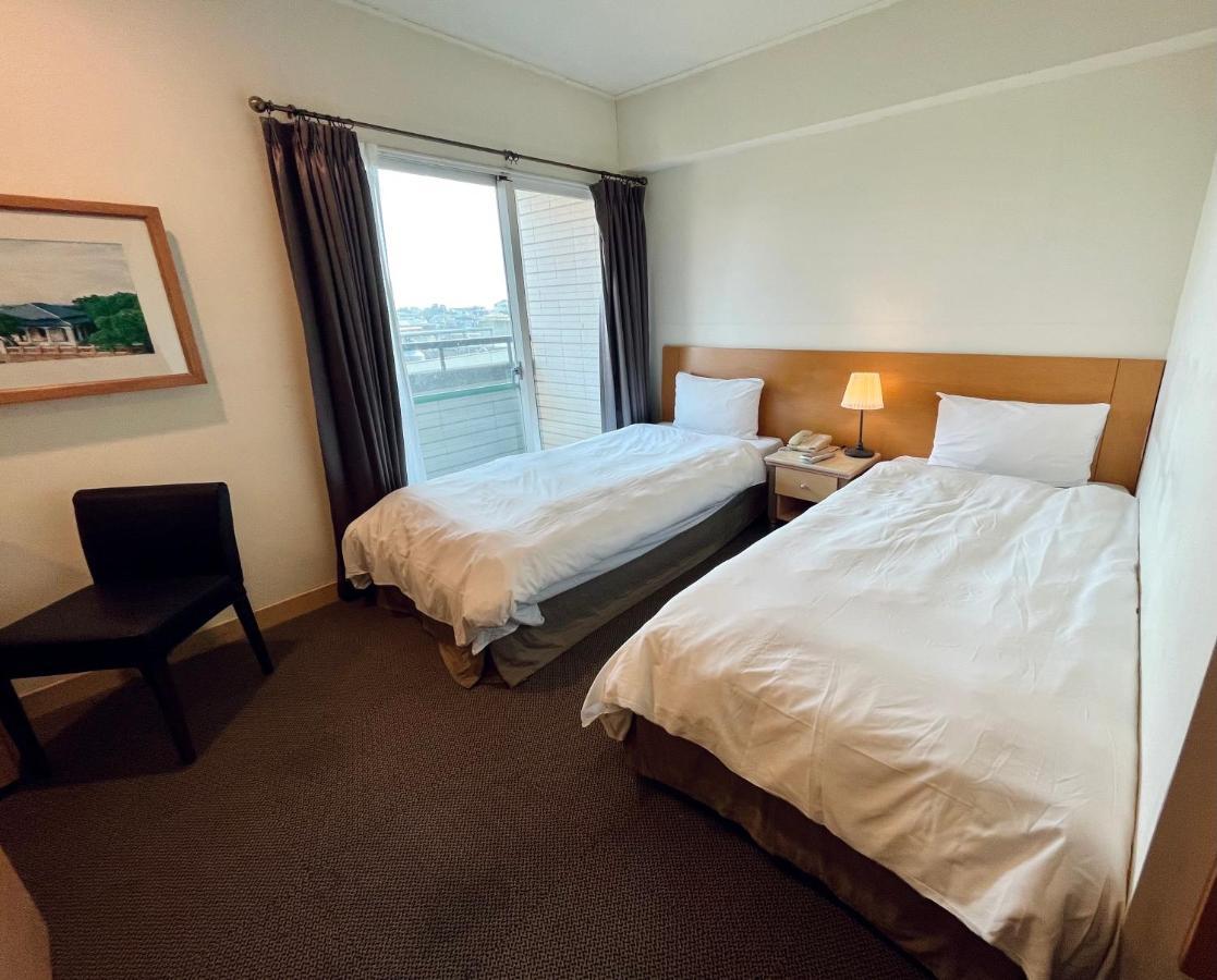 Xinshi Sendale Tainan Science Park Hotel מראה חיצוני תמונה