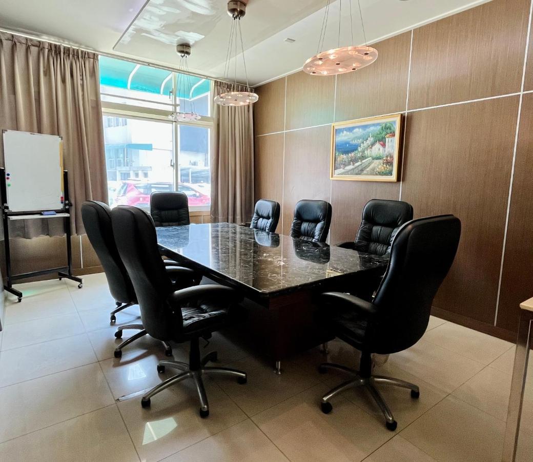 Xinshi Sendale Tainan Science Park Hotel מראה חיצוני תמונה