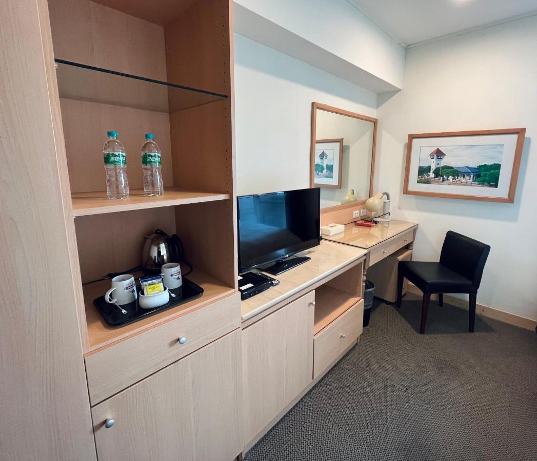 Xinshi Sendale Tainan Science Park Hotel מראה חיצוני תמונה