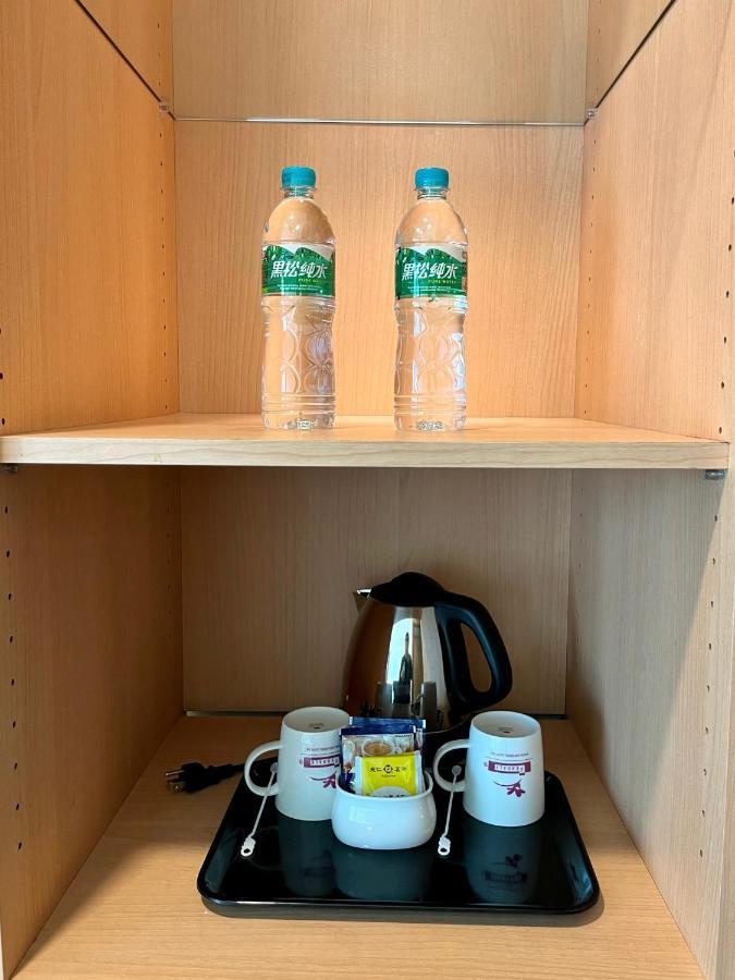 Xinshi Sendale Tainan Science Park Hotel מראה חיצוני תמונה