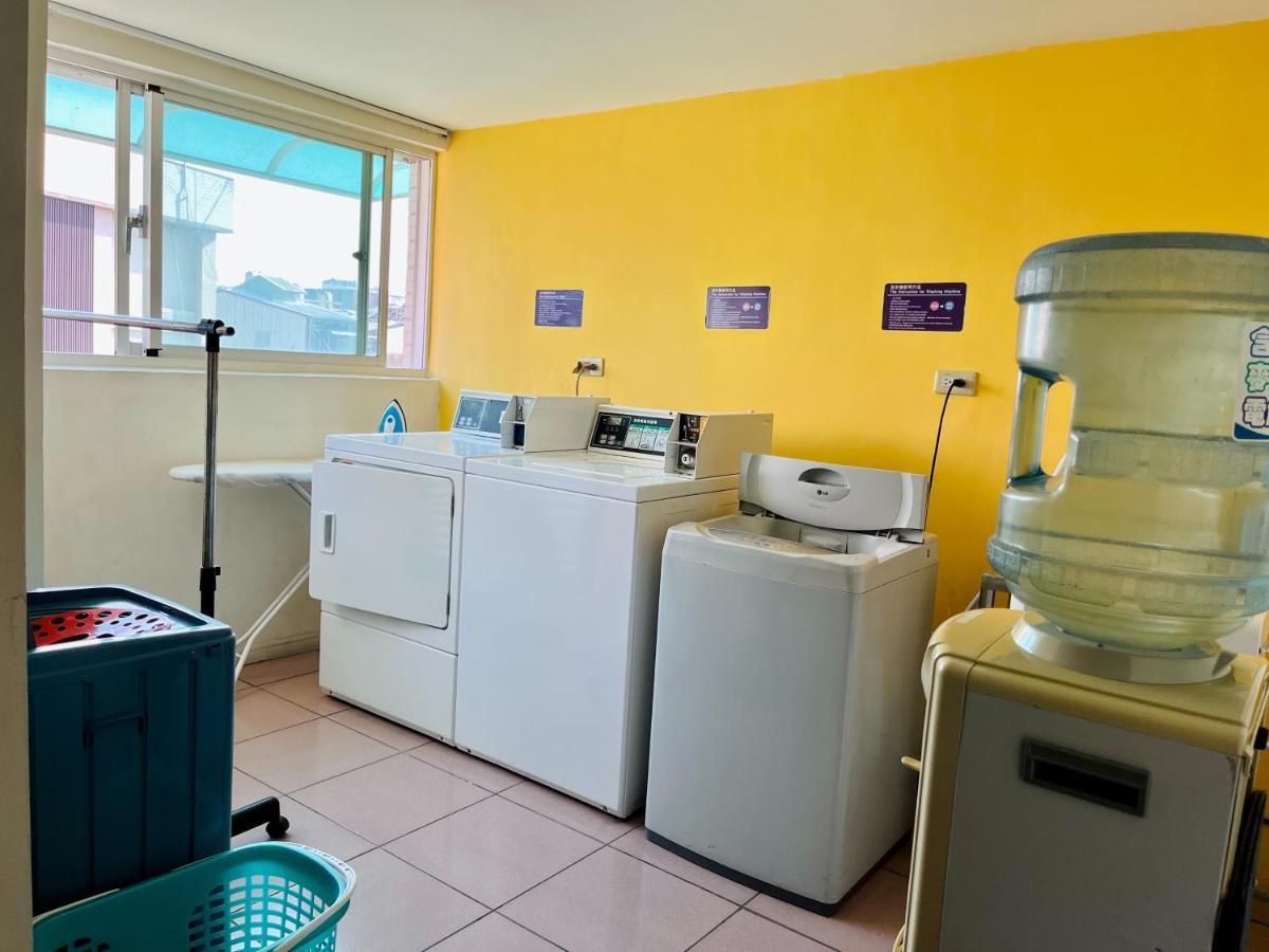 Xinshi Sendale Tainan Science Park Hotel מראה חיצוני תמונה