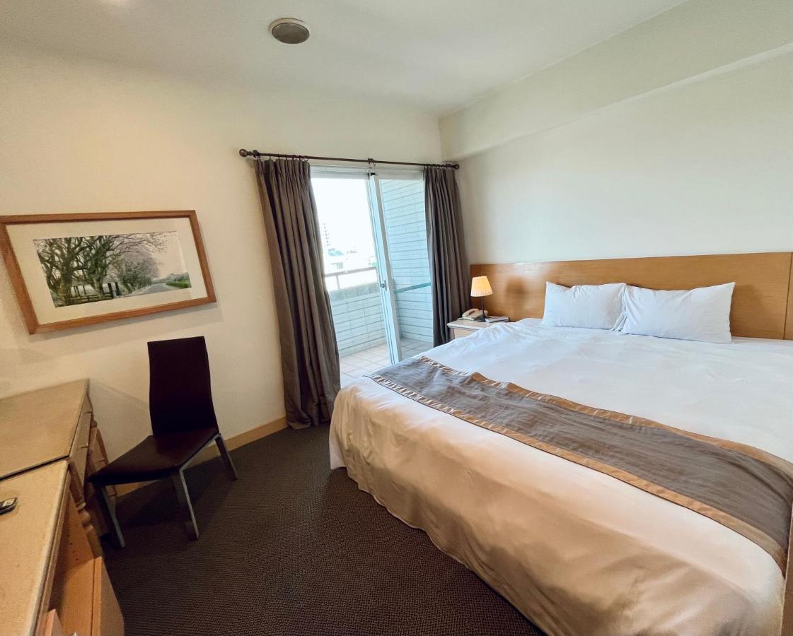 Xinshi Sendale Tainan Science Park Hotel מראה חיצוני תמונה