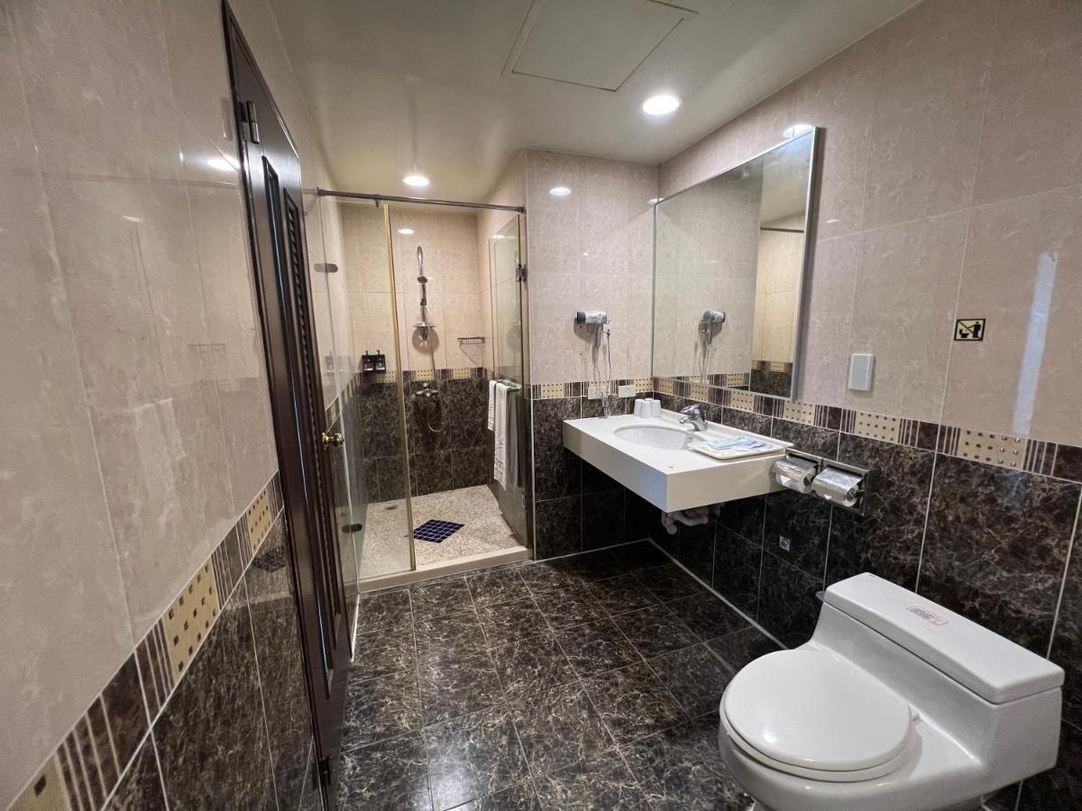 Xinshi Sendale Tainan Science Park Hotel מראה חיצוני תמונה