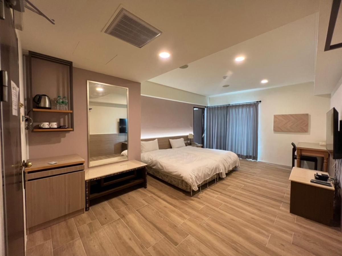 Xinshi Sendale Tainan Science Park Hotel מראה חיצוני תמונה