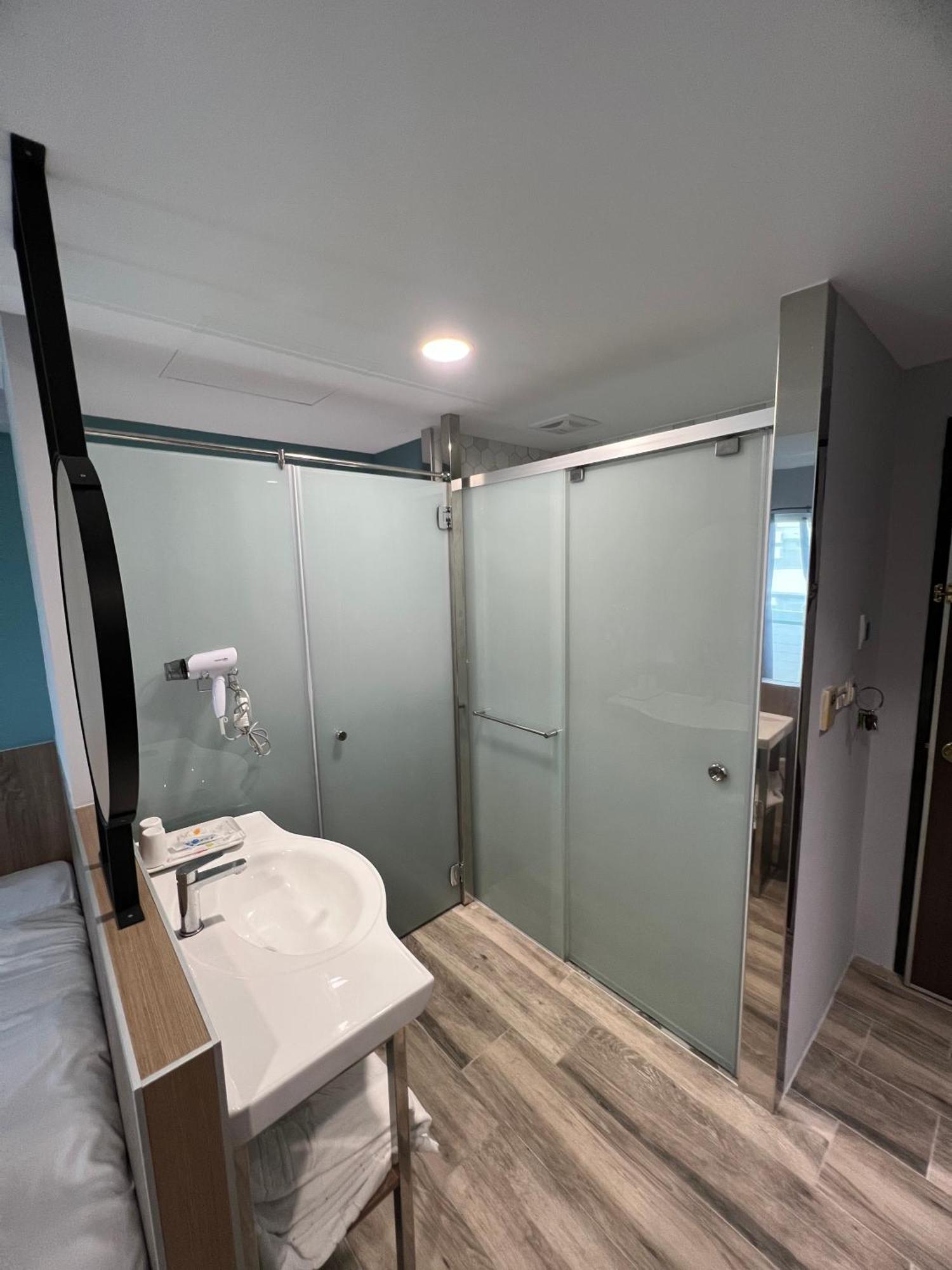 Xinshi Sendale Tainan Science Park Hotel מראה חיצוני תמונה