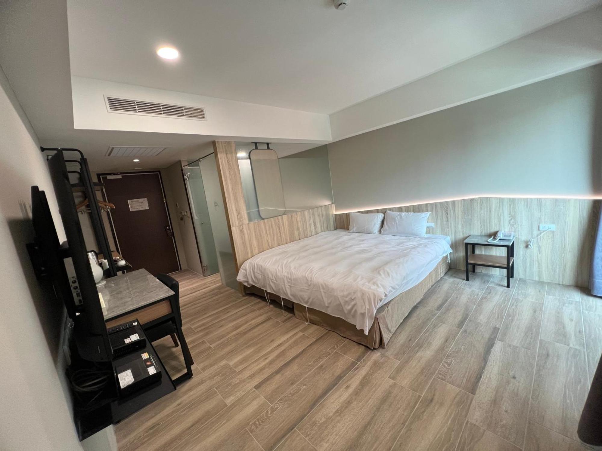 Xinshi Sendale Tainan Science Park Hotel מראה חיצוני תמונה