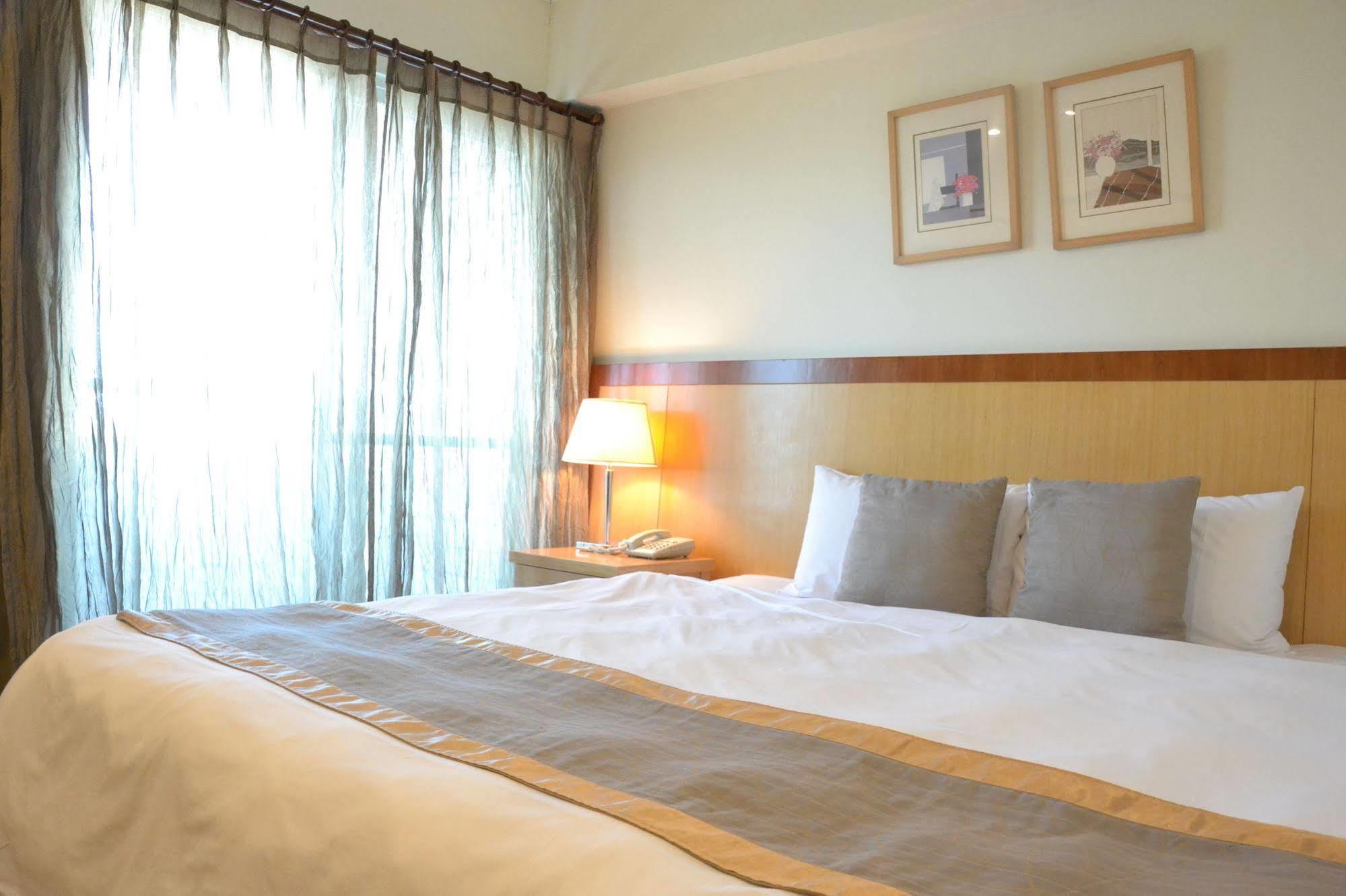 Xinshi Sendale Tainan Science Park Hotel מראה חיצוני תמונה